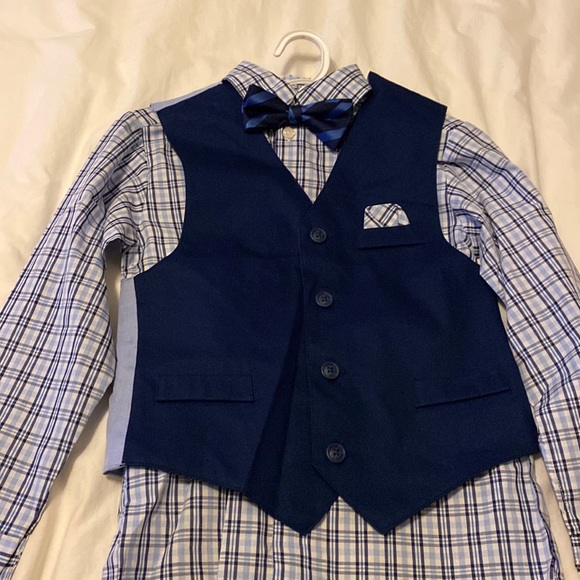 Nautica 4 piece suit - Picture 1 of 6